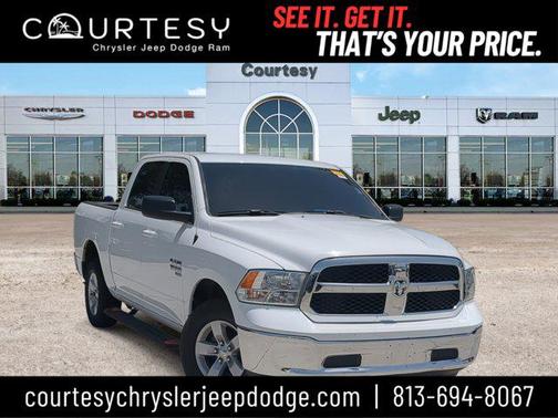 2021 RAM 1500 Classic SLT