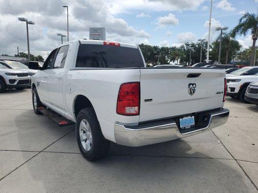 2021 RAM 1500 Classic SLT