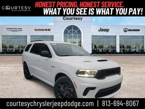2026 Dodge Durango GT HEMI V8 AWD