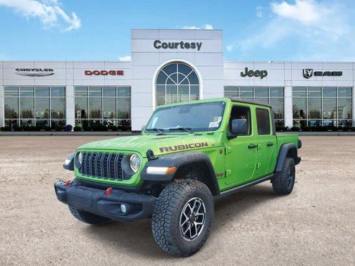 2025 Jeep Gladiator Rubicon