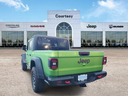 2025 Jeep Gladiator Rubicon
