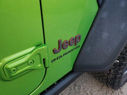 2025 Jeep Gladiator Rubicon