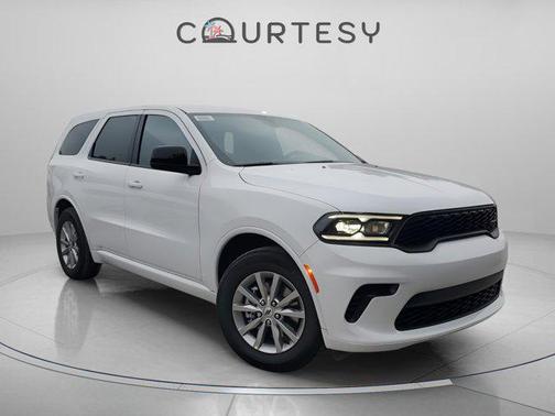 2026 Dodge Durango GT RWD