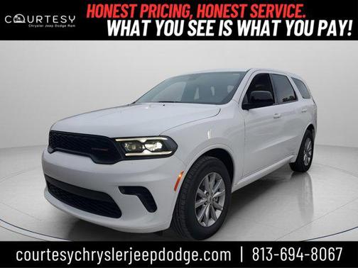 2026 Dodge Durango GT RWD