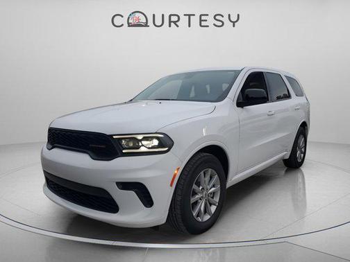 2026 Dodge Durango GT RWD
