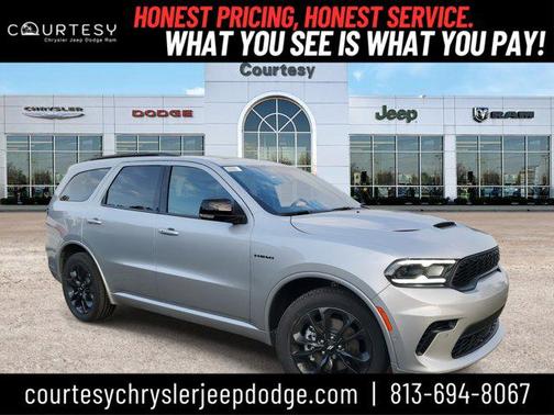 2025 Dodge Durango R/T Plus AWD