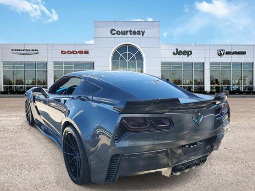2017 Chevrolet Corvette Grand Sport