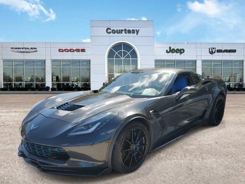 2017 Chevrolet Corvette Grand Sport
