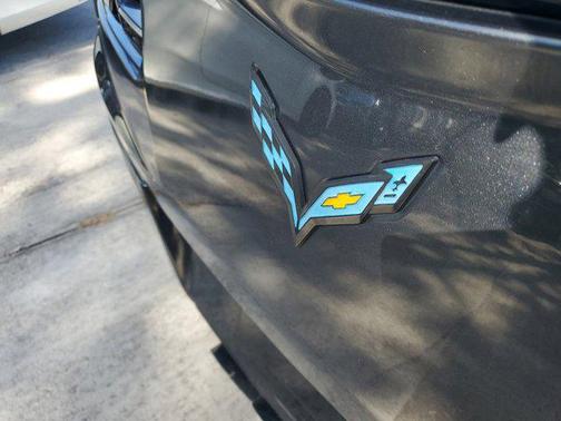 2017 Chevrolet Corvette Grand Sport