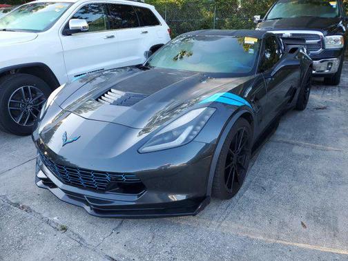 2017 Chevrolet Corvette Grand Sport