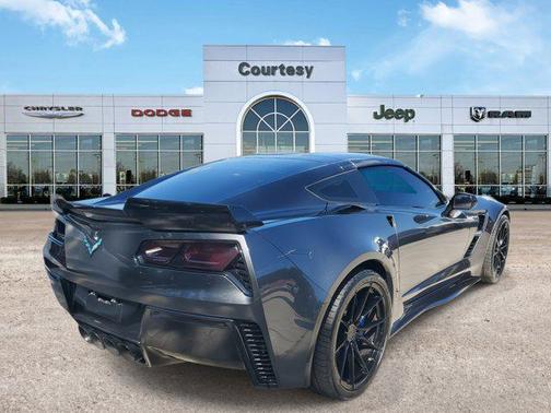 2017 Chevrolet Corvette Grand Sport