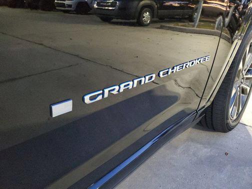 2024 Jeep Grand Cherokee 4xe Overland