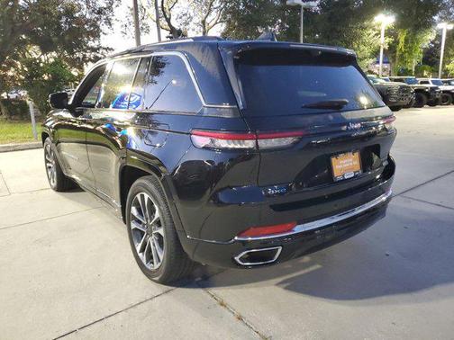 2024 Jeep Grand Cherokee 4xe Overland