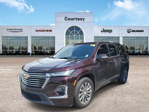 2023 Chevrolet Traverse Premier