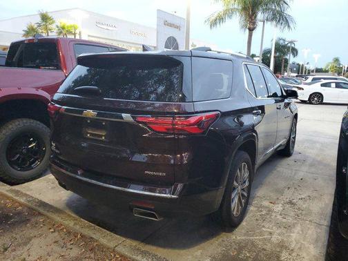 2023 Chevrolet Traverse Premier