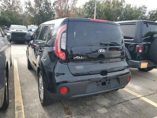 2019 Kia Soul Base