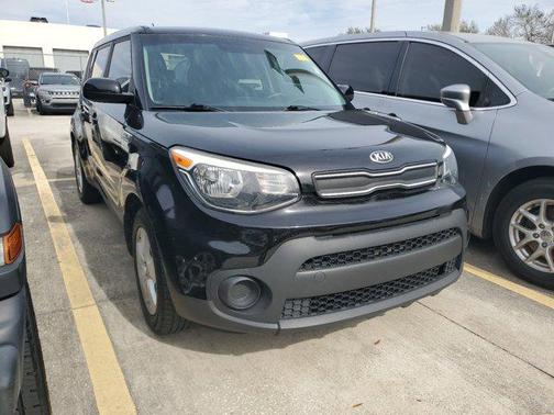 2019 Kia Soul Base