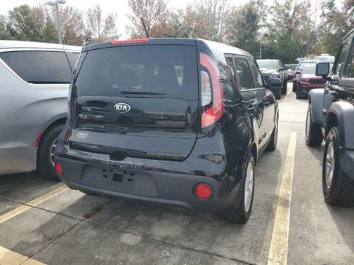 2019 Kia Soul Base