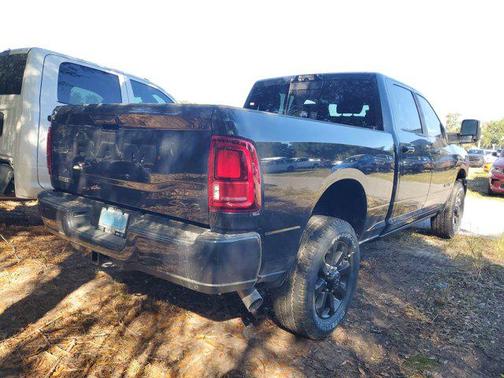 2026 RAM 2500 Laramie Crew Cab 4x4 6'4' Box