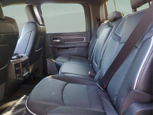 2026 RAM 2500 Laramie Crew Cab 4x4 6'4' Box