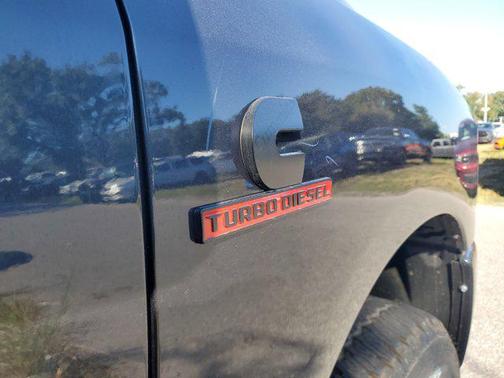 2026 RAM 2500 Laramie Crew Cab 4x4 6'4' Box