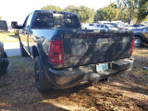 2026 RAM 2500 Laramie Crew Cab 4x4 6'4' Box