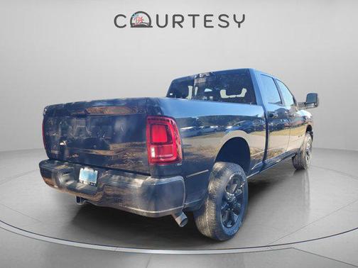 2026 RAM 2500 Laramie Crew Cab 4x4 6'4' Box