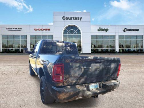 2026 RAM 2500 Laramie Crew Cab 4x4 6'4' Box