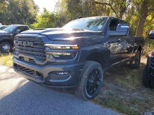 2026 RAM 2500 Laramie Crew Cab 4x4 6'4' Box