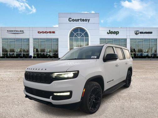 2025 Jeep Wagoneer Series II 4x4