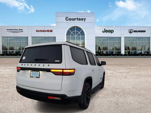 2025 Jeep Wagoneer Series II 4x4