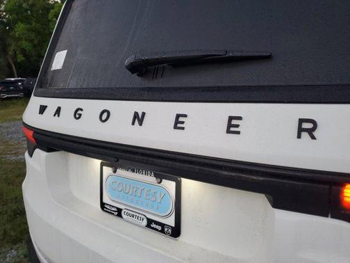 2025 Jeep Wagoneer Series II 4x4