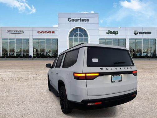 2025 Jeep Wagoneer Series II 4x4