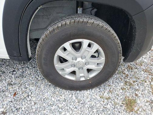 2026 RAM ProMaster 2500 High Roof