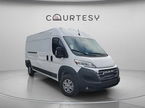 2026 RAM ProMaster 2500 High Roof