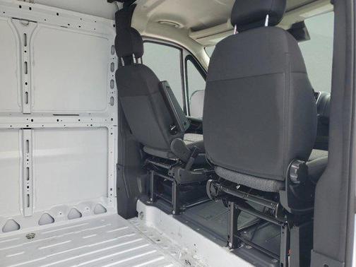 2026 RAM ProMaster 2500 High Roof