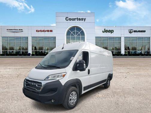 2026 RAM ProMaster 2500 High Roof