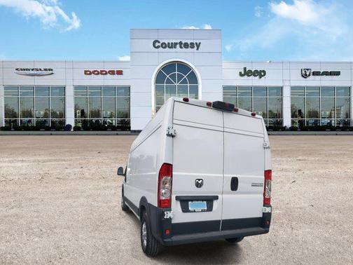 2026 RAM ProMaster 2500 High Roof