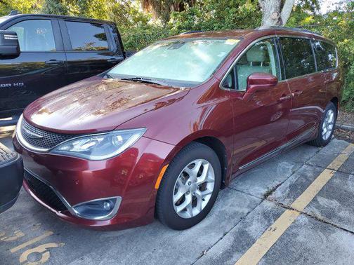 2019 Chrysler Pacifica Touring-L Plus