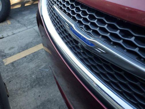 2019 Chrysler Pacifica Touring-L Plus