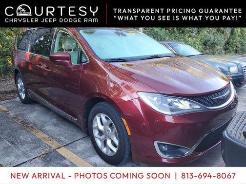 2019 Chrysler Pacifica Touring-L Plus