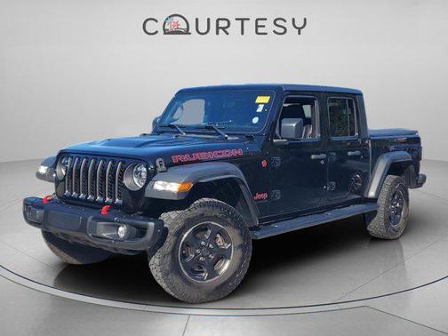 2022 Jeep Gladiator Rubicon