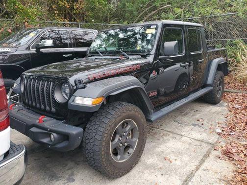 2022 Jeep Gladiator Rubicon