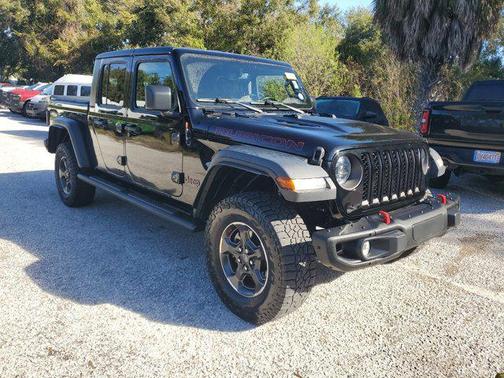 2022 Jeep Gladiator Rubicon