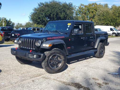 2022 Jeep Gladiator Rubicon
