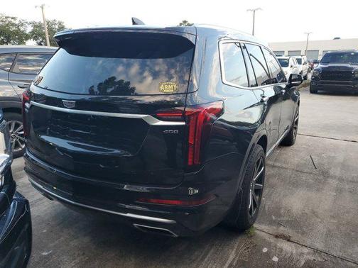 2020 Cadillac XT6 Premium Luxury FWD