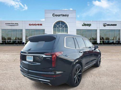 2020 Cadillac XT6 Premium Luxury FWD