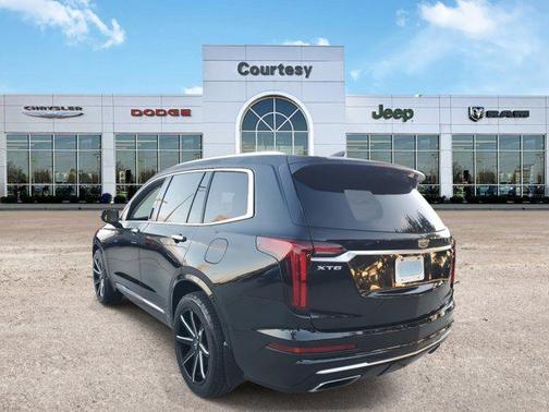 2020 Cadillac XT6 Premium Luxury FWD