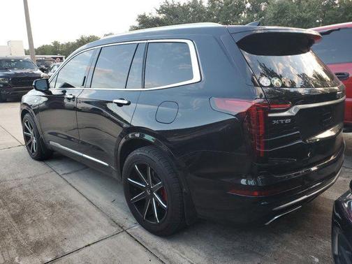 2020 Cadillac XT6 Premium Luxury FWD