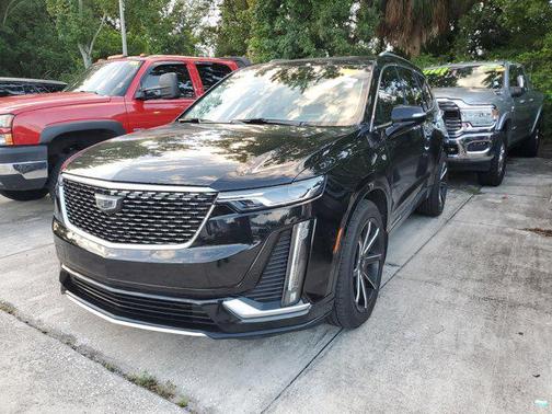 2020 Cadillac XT6 Premium Luxury FWD